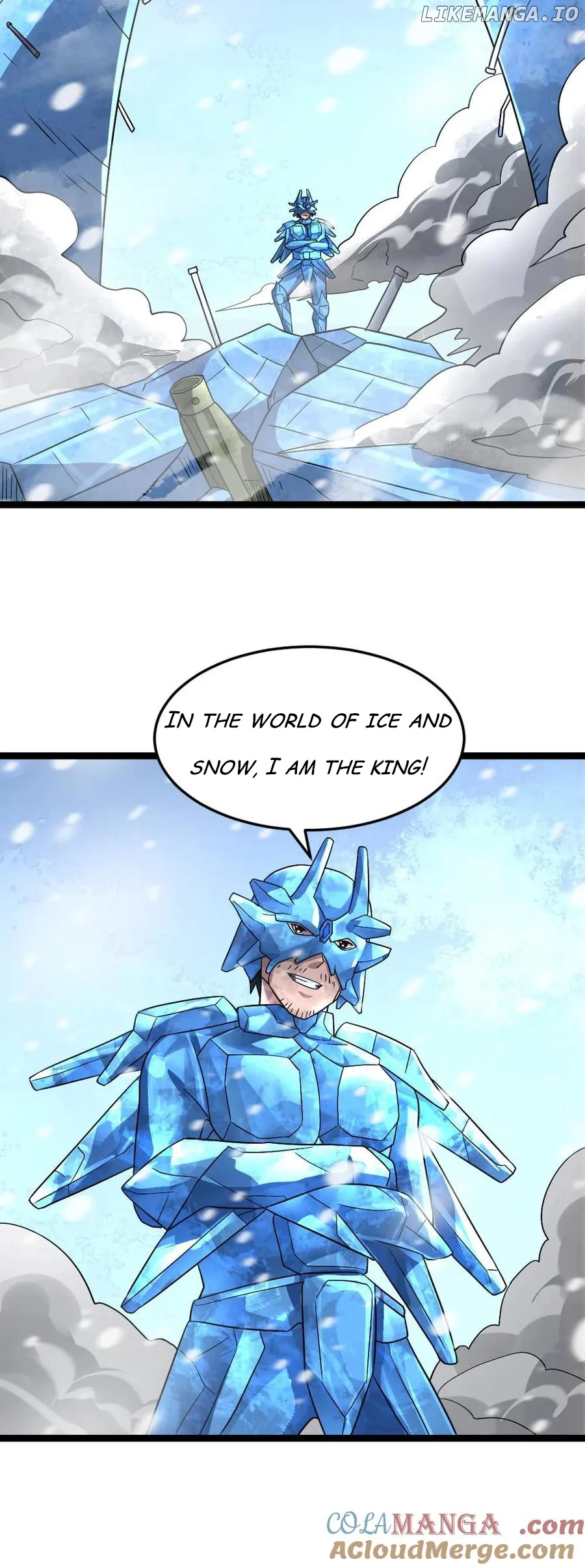 Global Freeze: I Created An Apocalypse Shelter Chapter 328 99 24