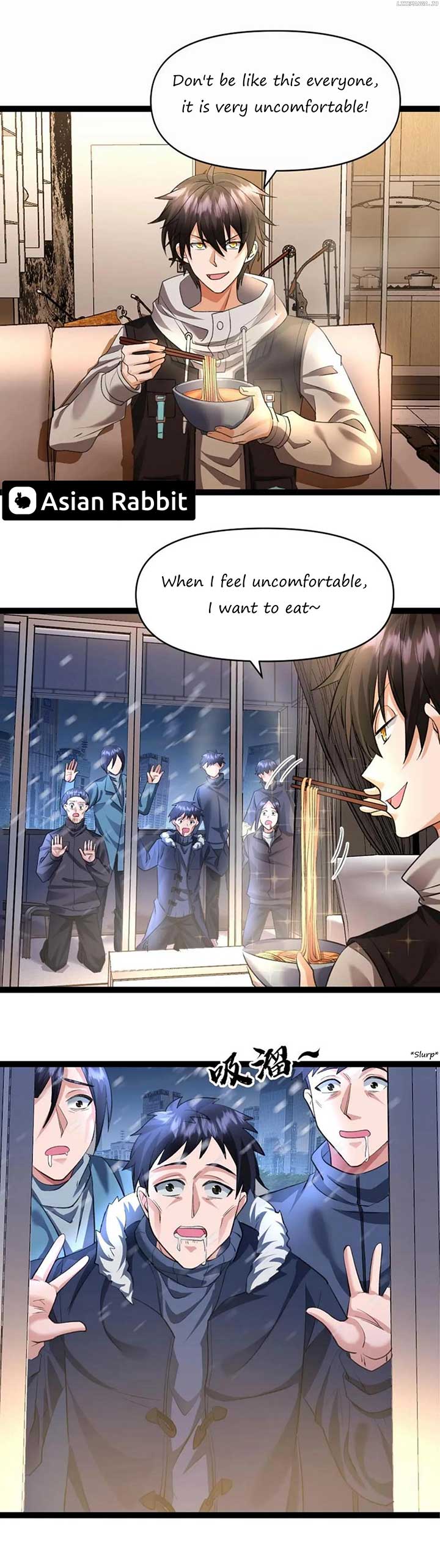 Global Freeze: I Created An Apocalypse Shelter Chapter 33 40 03