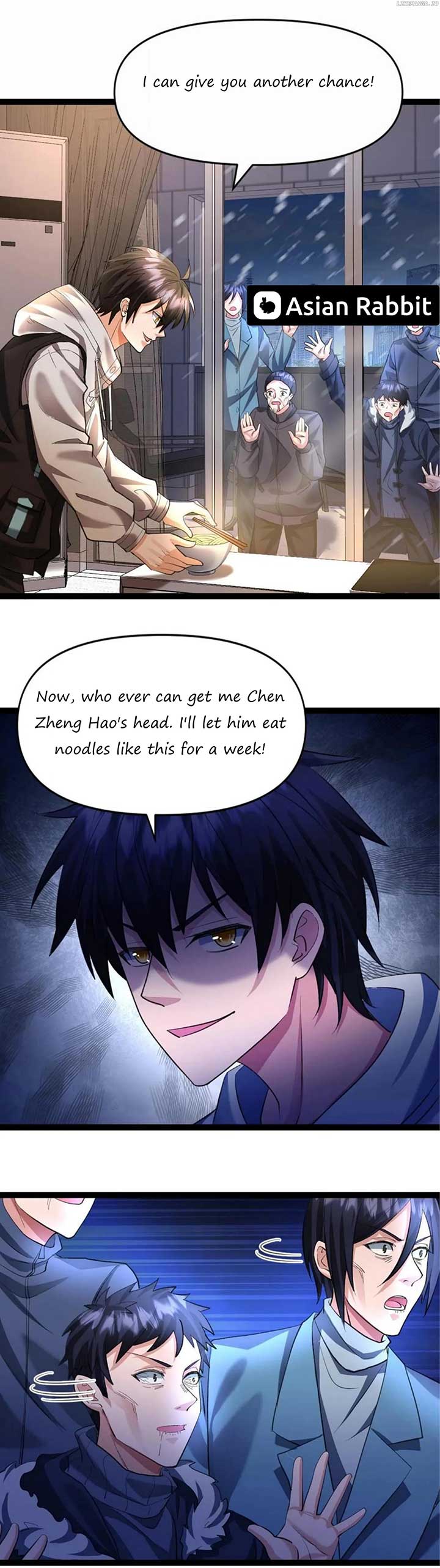 Global Freeze: I Created An Apocalypse Shelter Chapter 33 41 04