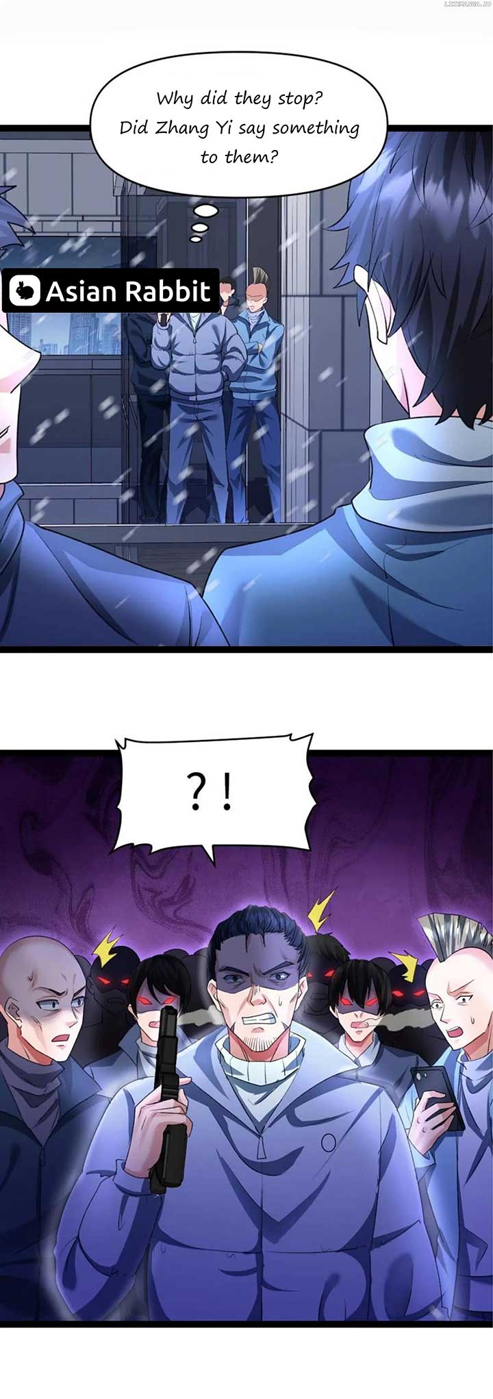 Global Freeze: I Created An Apocalypse Shelter Chapter 33 42 05