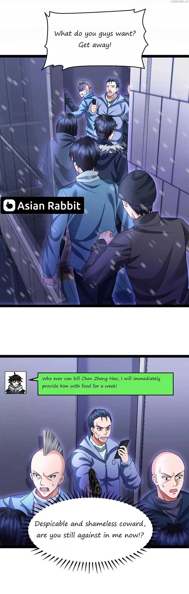 Global Freeze: I Created An Apocalypse Shelter Chapter 33 43 06