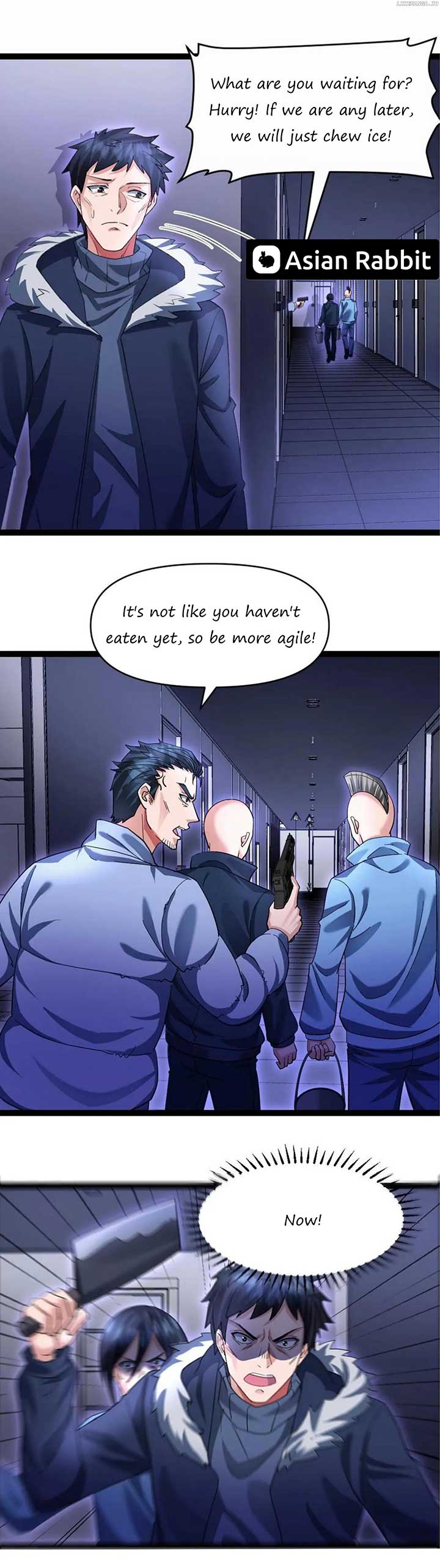 Global Freeze: I Created An Apocalypse Shelter Chapter 33 45 08