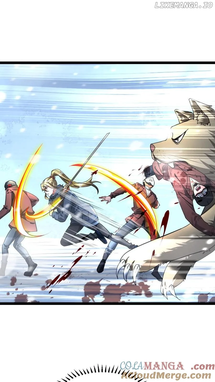 Global Freeze: I Created An Apocalypse Shelter Chapter 334 89 04