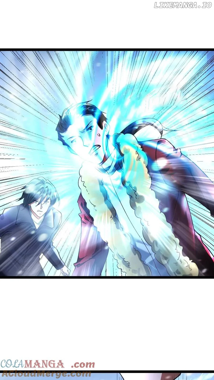 Global Freeze: I Created An Apocalypse Shelter Chapter 334 91 06