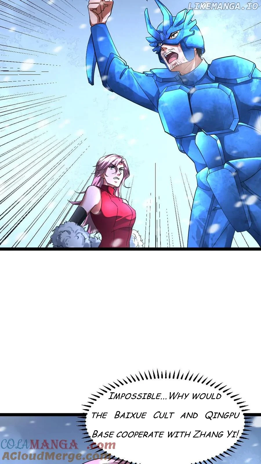 Global Freeze: I Created An Apocalypse Shelter Chapter 334 95 10