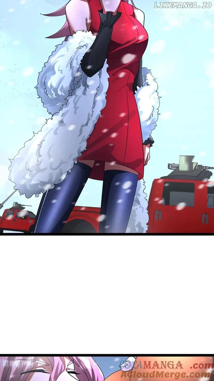 Global Freeze: I Created An Apocalypse Shelter Chapter 334 97 12