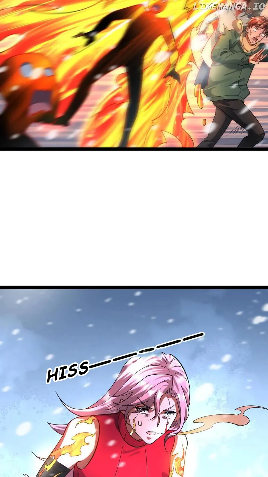 Global Freeze: I Created An Apocalypse Shelter Chapter 334 100 15