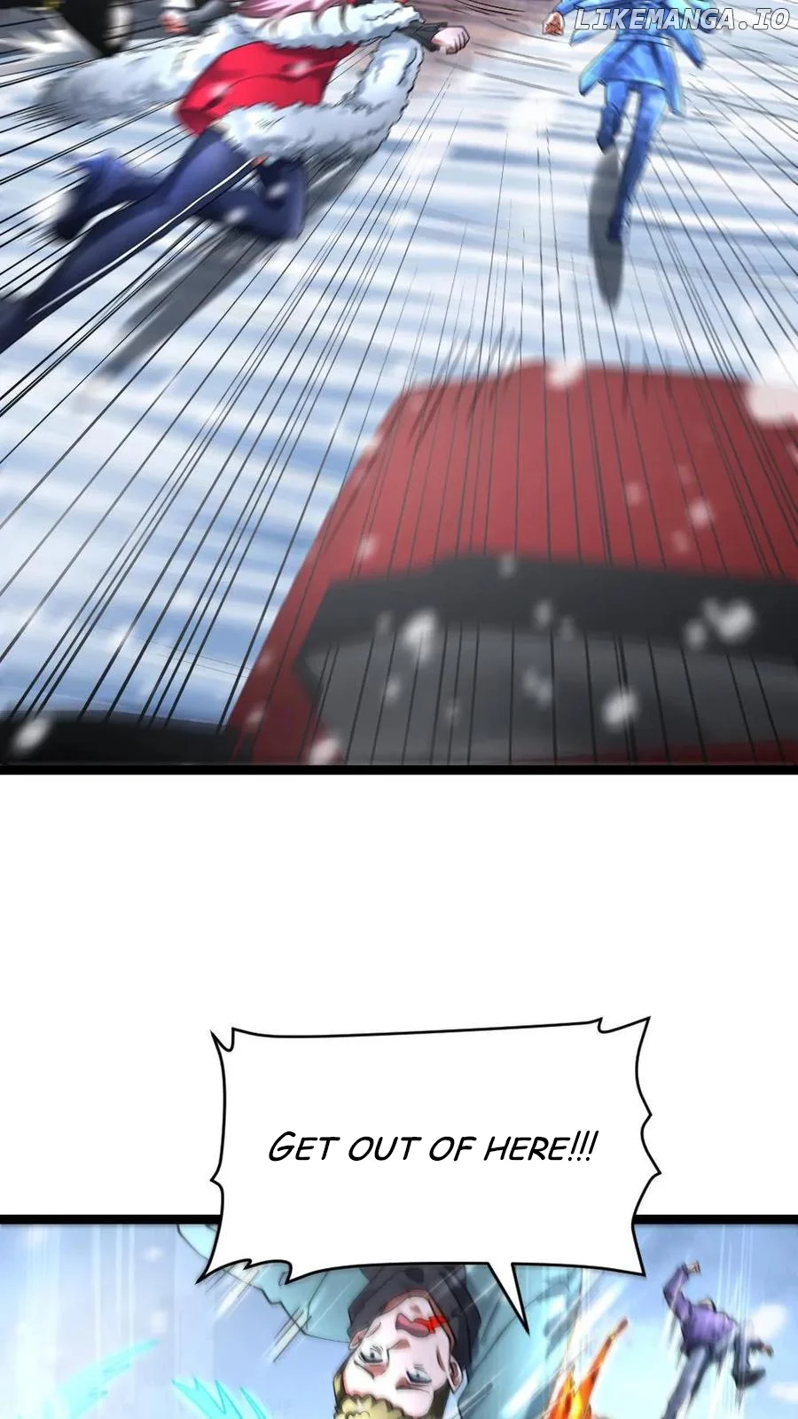 Global Freeze: I Created An Apocalypse Shelter Chapter 334 102 17