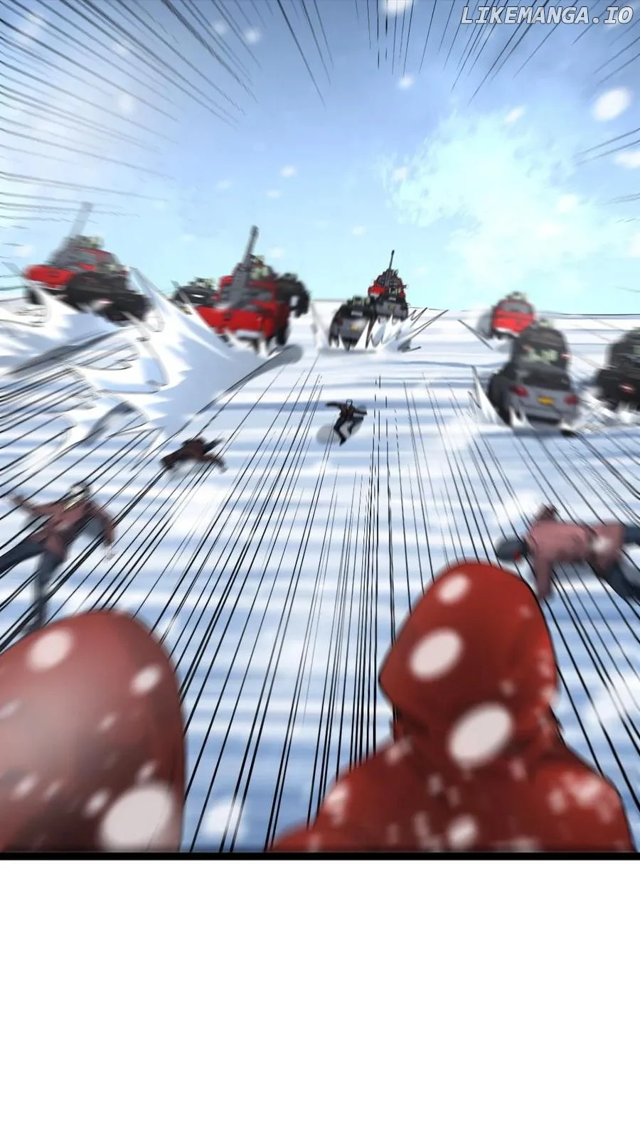 Global Freeze: I Created An Apocalypse Shelter Chapter 334 104 19