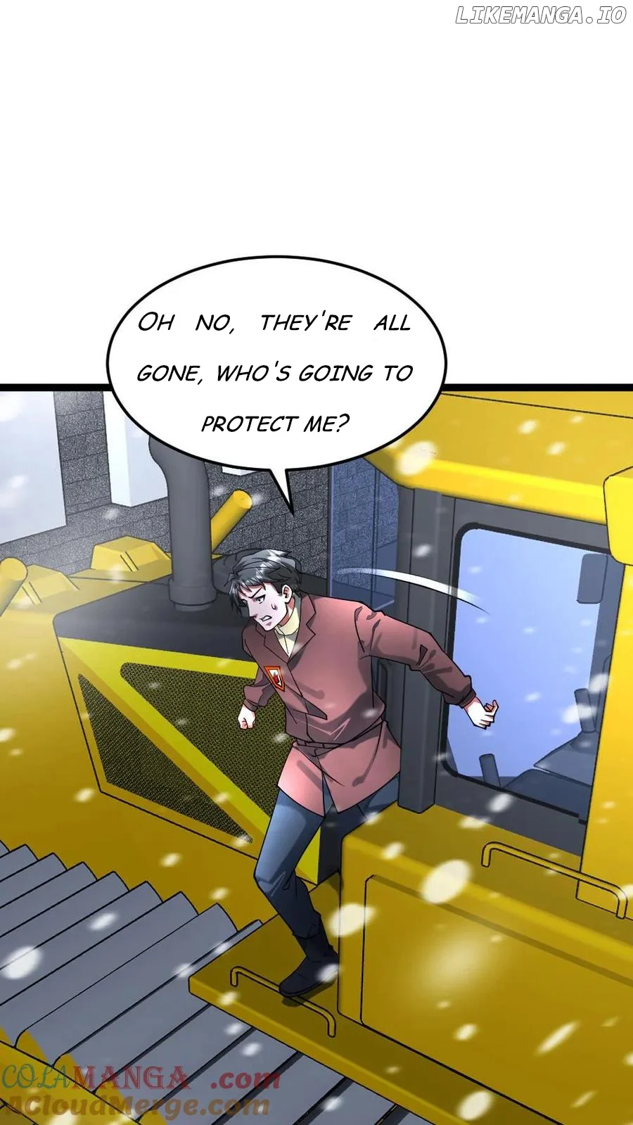 Global Freeze: I Created An Apocalypse Shelter Chapter 334 105 20