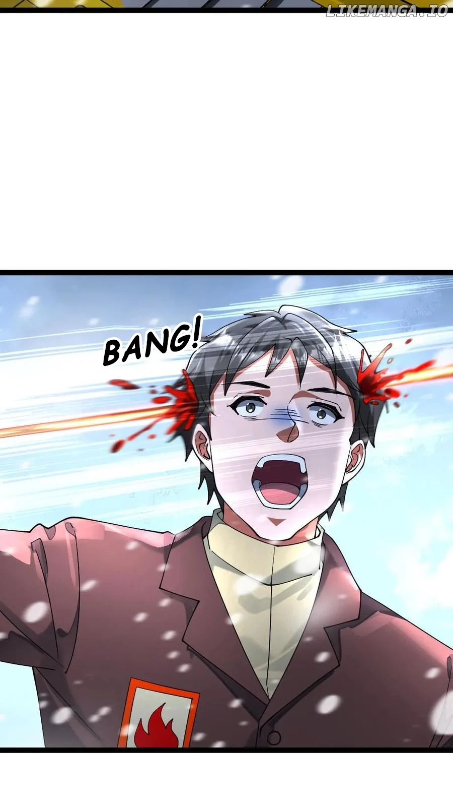 Global Freeze: I Created An Apocalypse Shelter Chapter 334 106 21