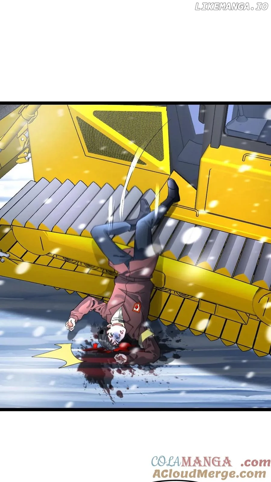 Global Freeze: I Created An Apocalypse Shelter Chapter 334 107 22