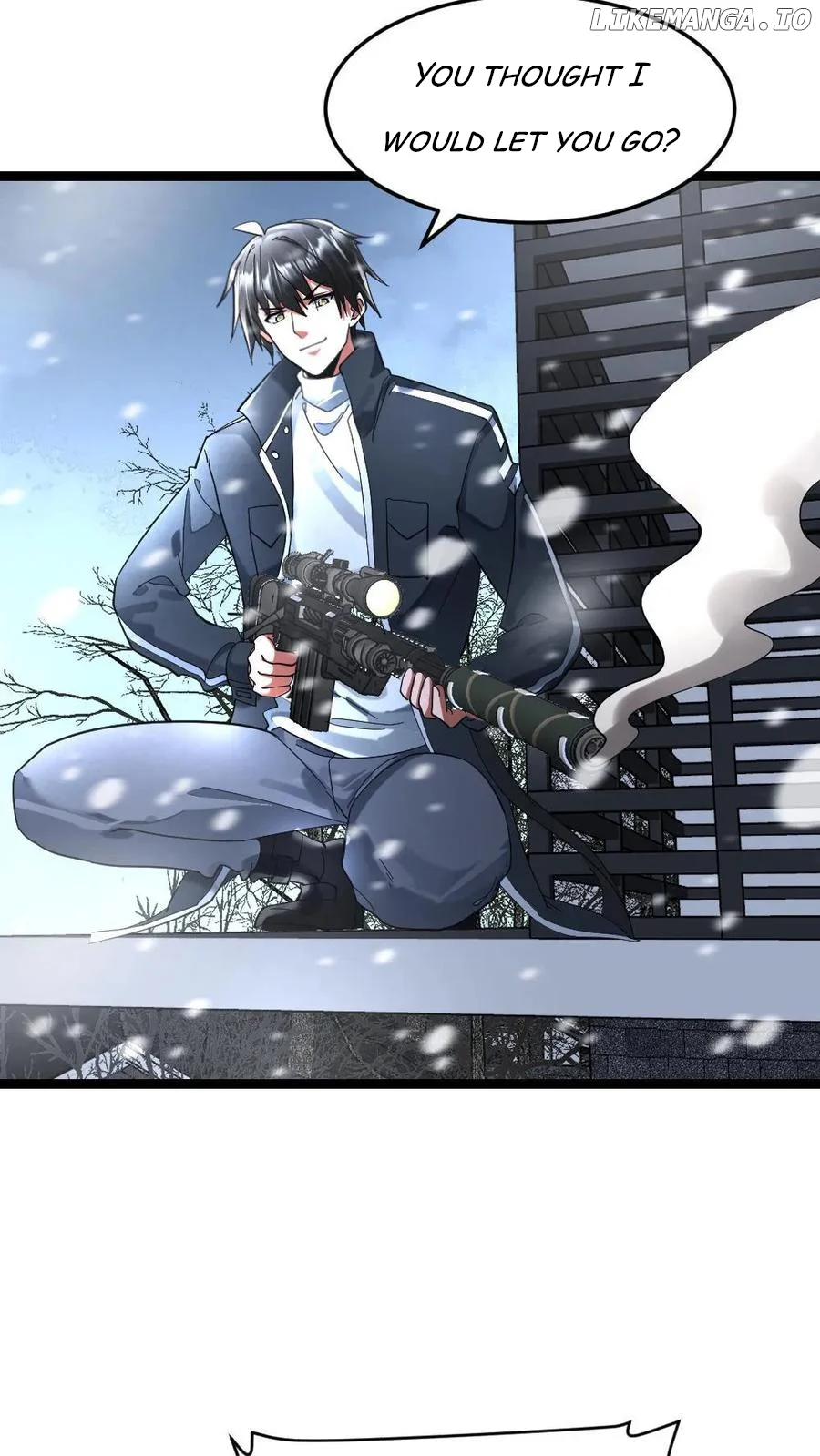 Global Freeze: I Created An Apocalypse Shelter Chapter 334 108 23