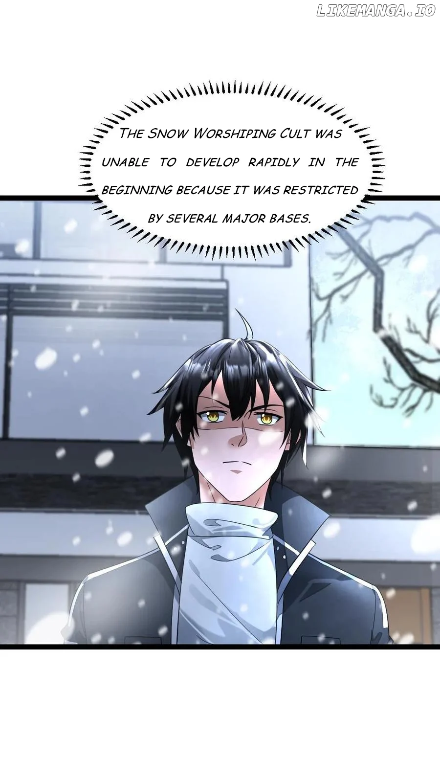 Global Freeze: I Created An Apocalypse Shelter Chapter 336 85 03