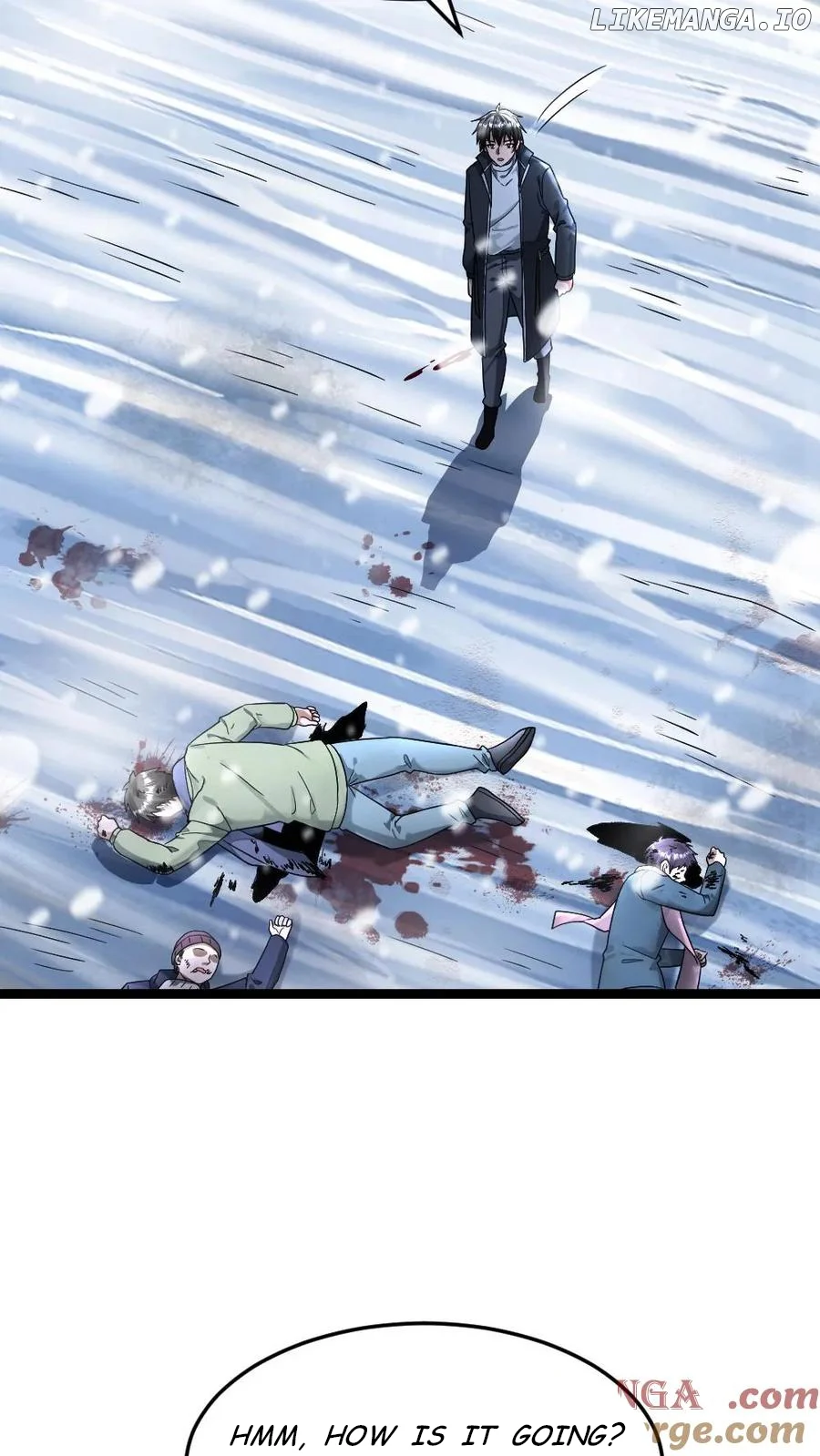 Global Freeze: I Created An Apocalypse Shelter Chapter 336 88 06