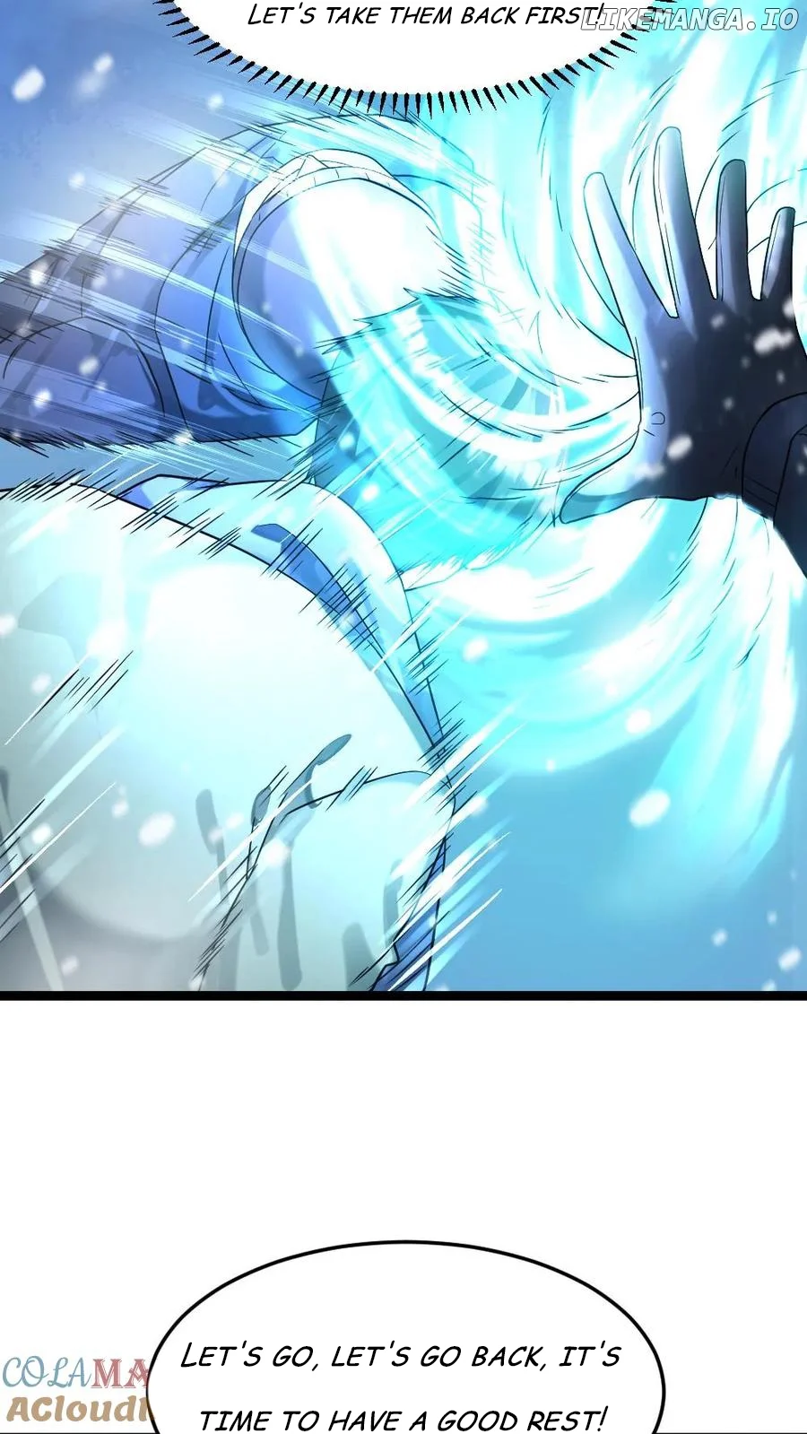 Global Freeze: I Created An Apocalypse Shelter Chapter 336 90 08