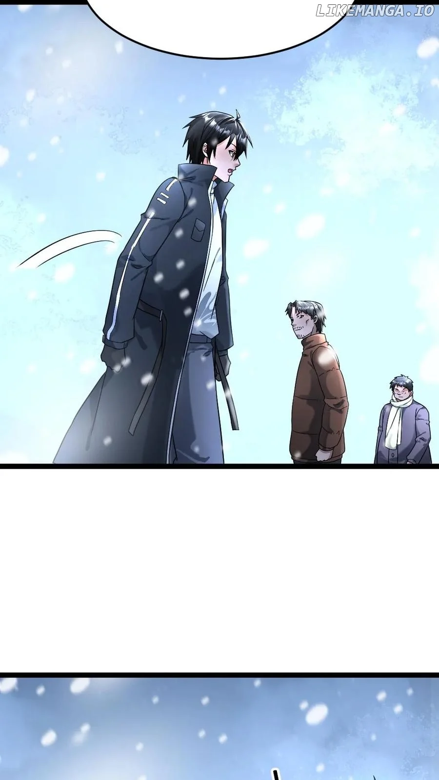 Global Freeze: I Created An Apocalypse Shelter Chapter 336 91 09