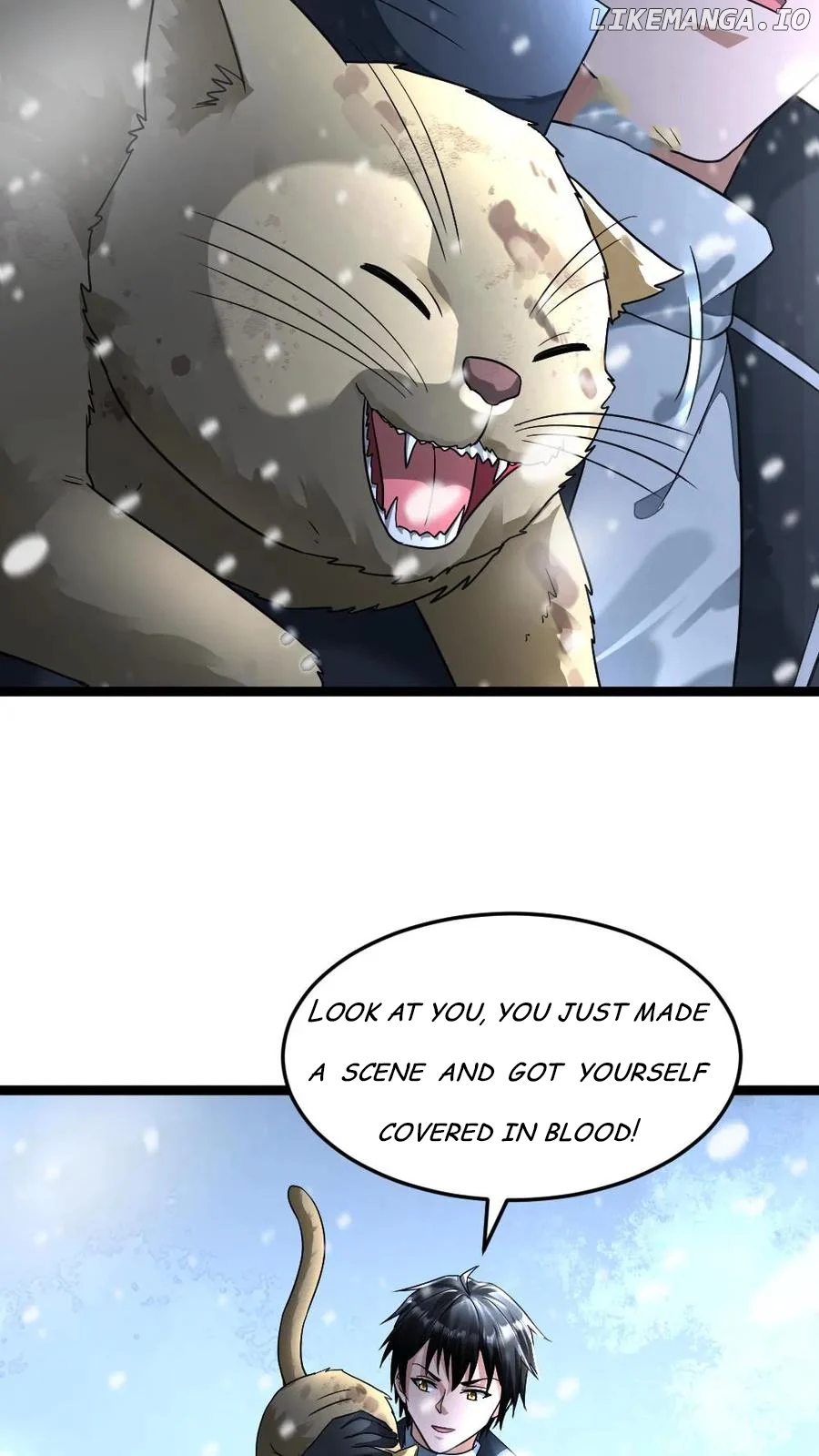 Global Freeze: I Created An Apocalypse Shelter Chapter 336 93 11