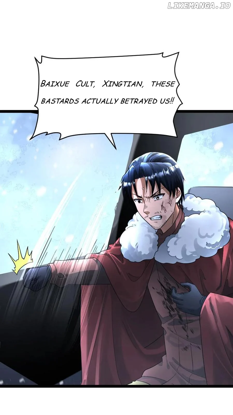 Global Freeze: I Created An Apocalypse Shelter Chapter 336 97 15