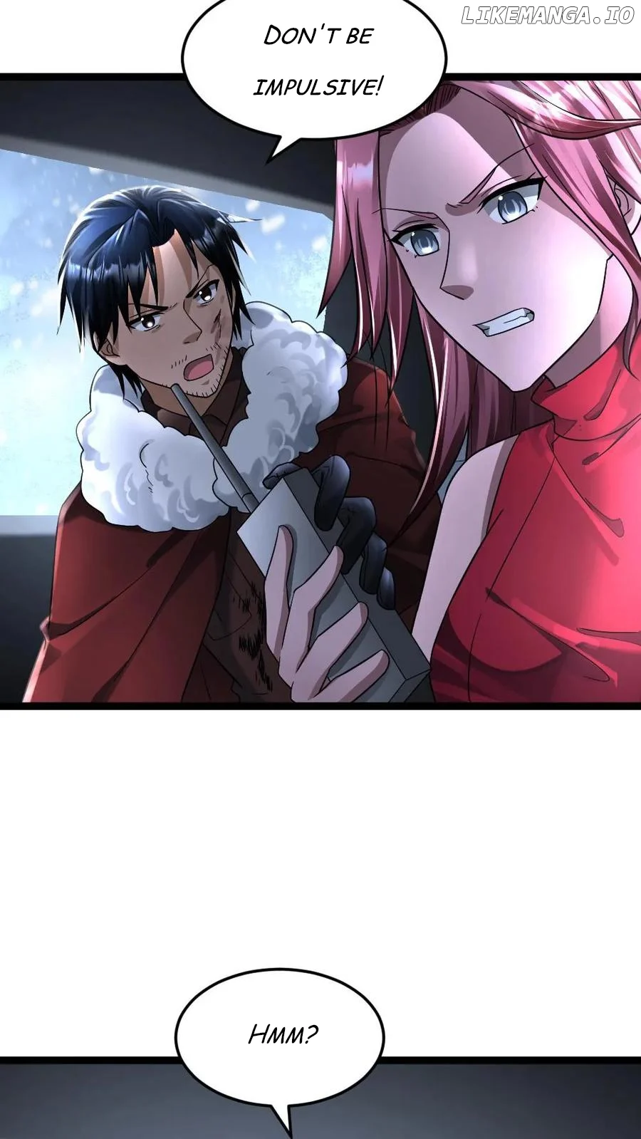 Global Freeze: I Created An Apocalypse Shelter Chapter 336 99 17