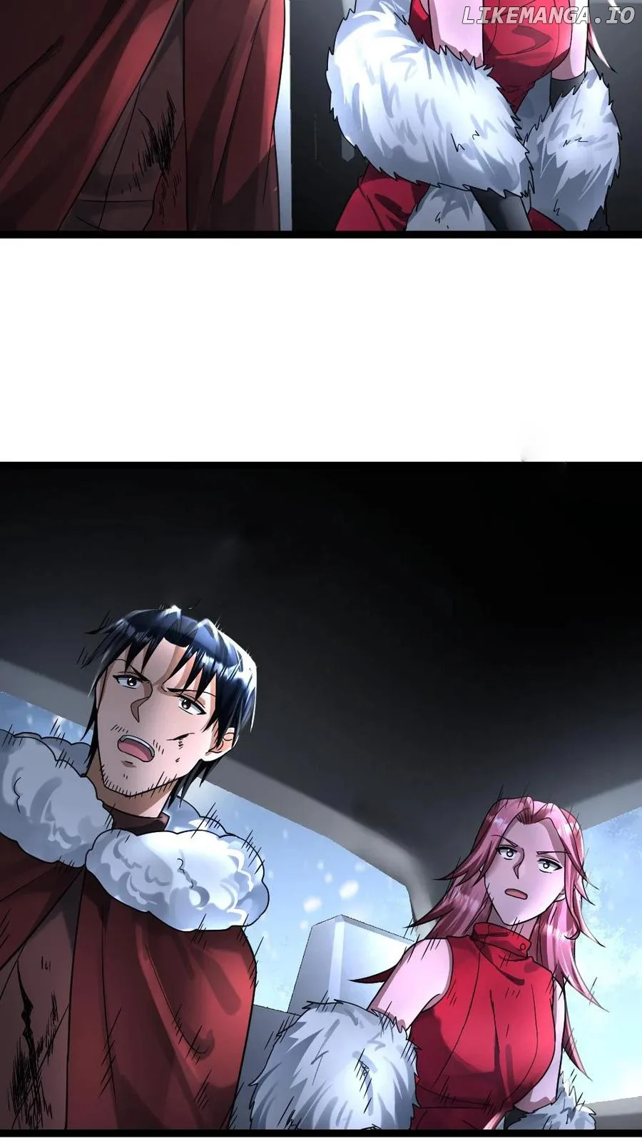 Global Freeze: I Created An Apocalypse Shelter Chapter 336 105 23