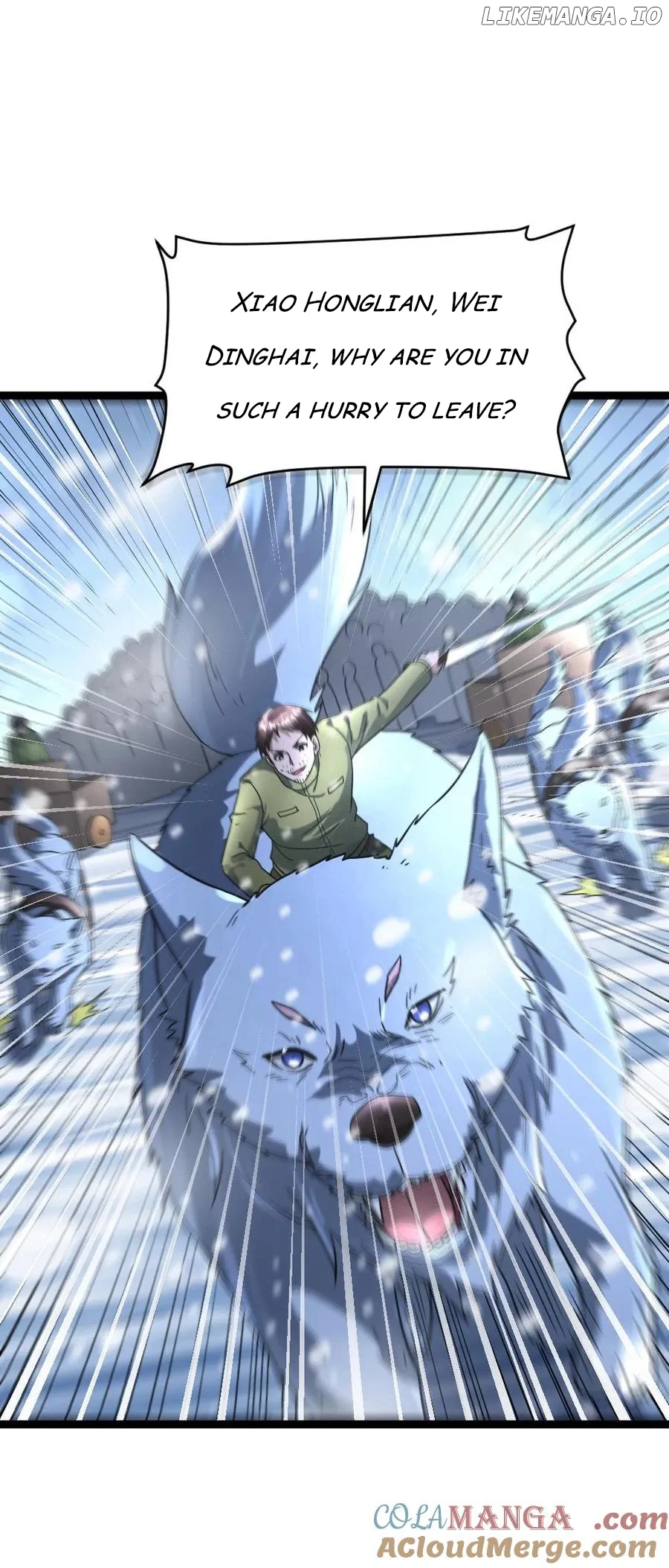 Global Freeze: I Created An Apocalypse Shelter Chapter 336 106 24