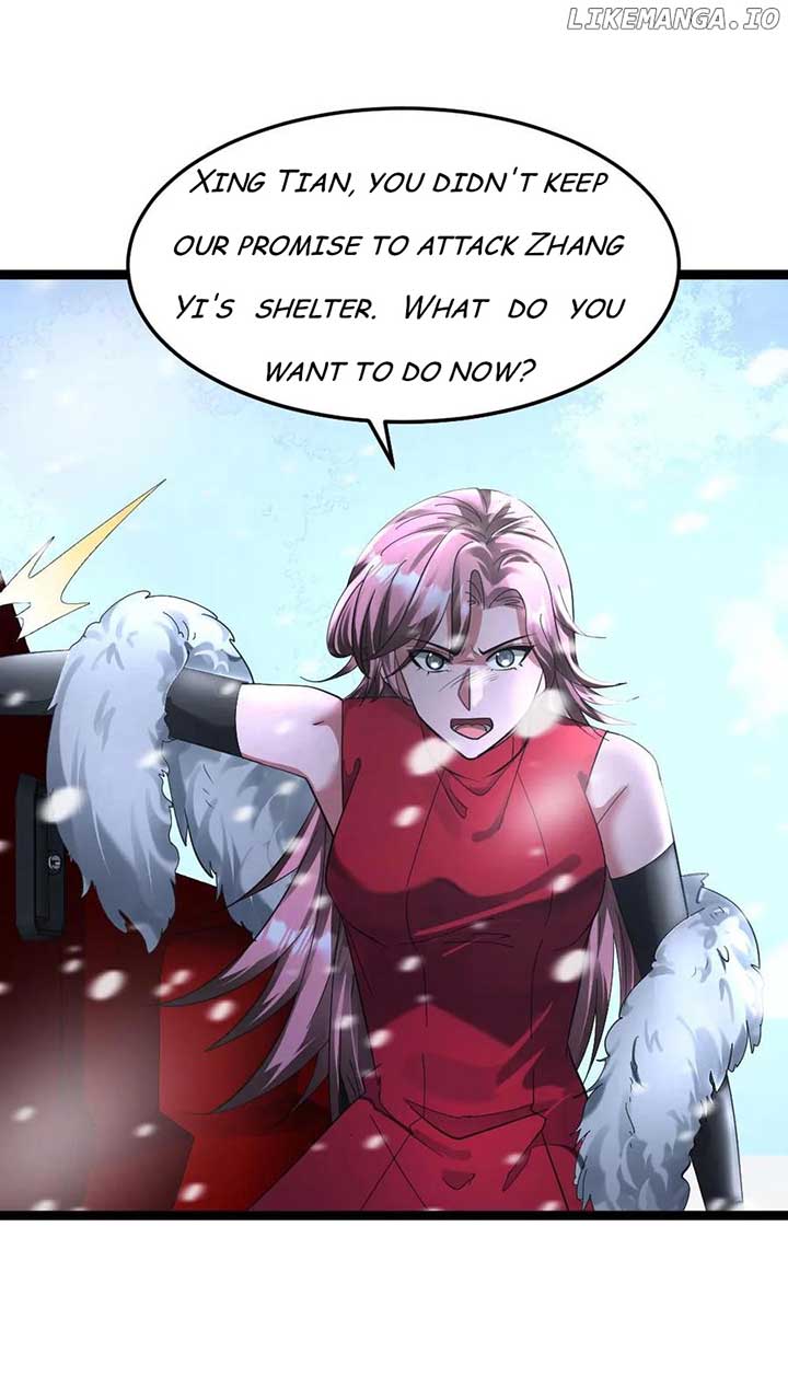 Global Freeze: I Created An Apocalypse Shelter Chapter 337 88 03