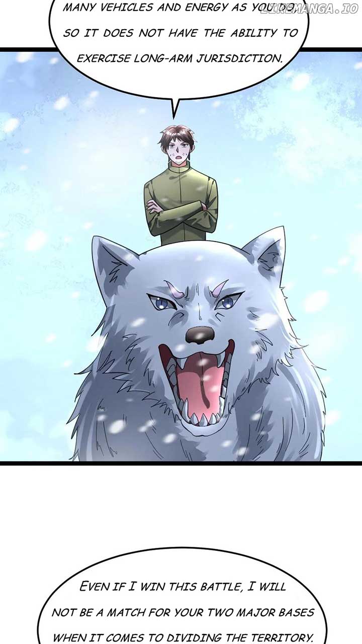 Global Freeze: I Created An Apocalypse Shelter Chapter 337 92 07