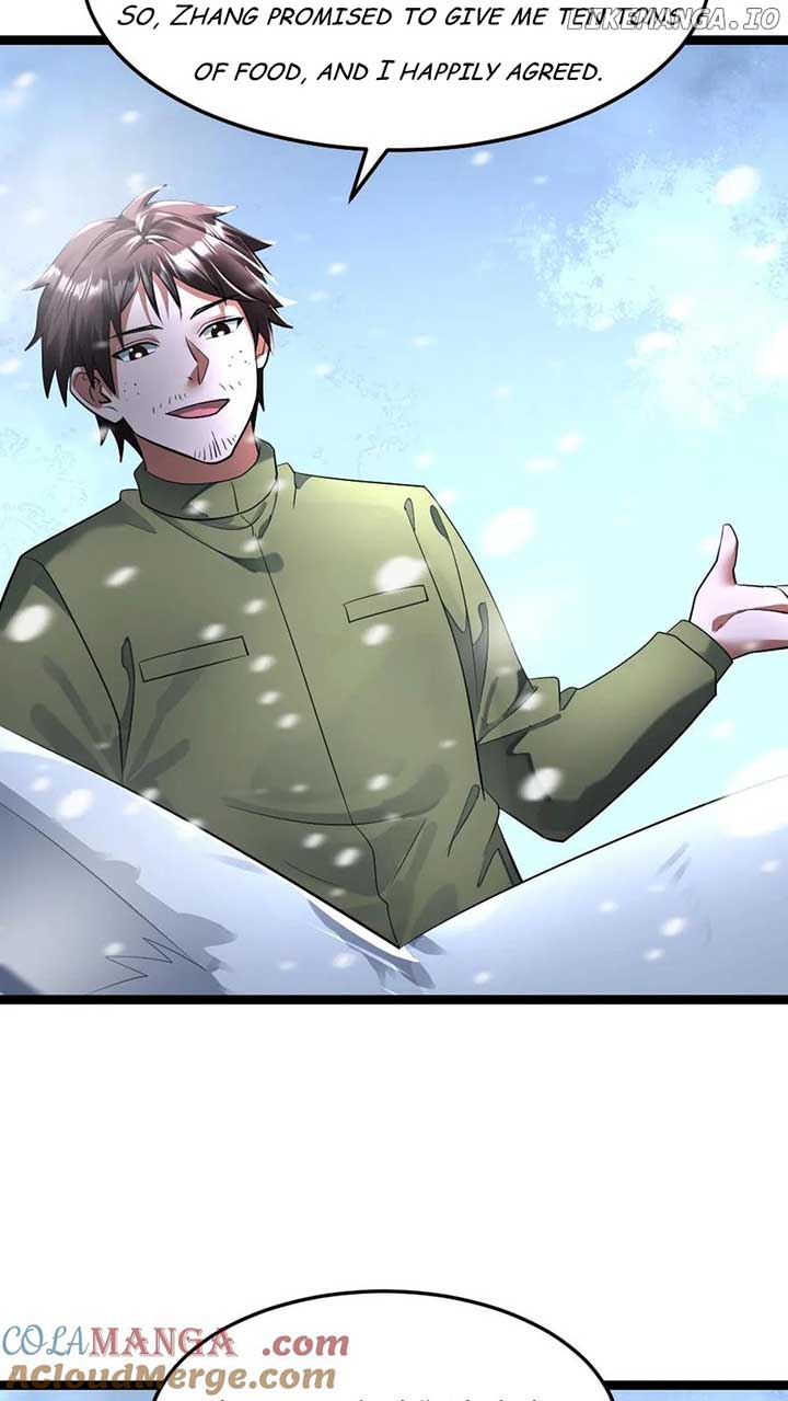 Global Freeze: I Created An Apocalypse Shelter Chapter 337 93 08