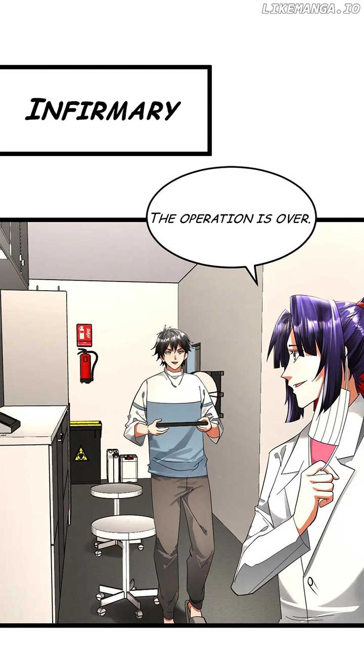 Global Freeze: I Created An Apocalypse Shelter Chapter 337 98 13