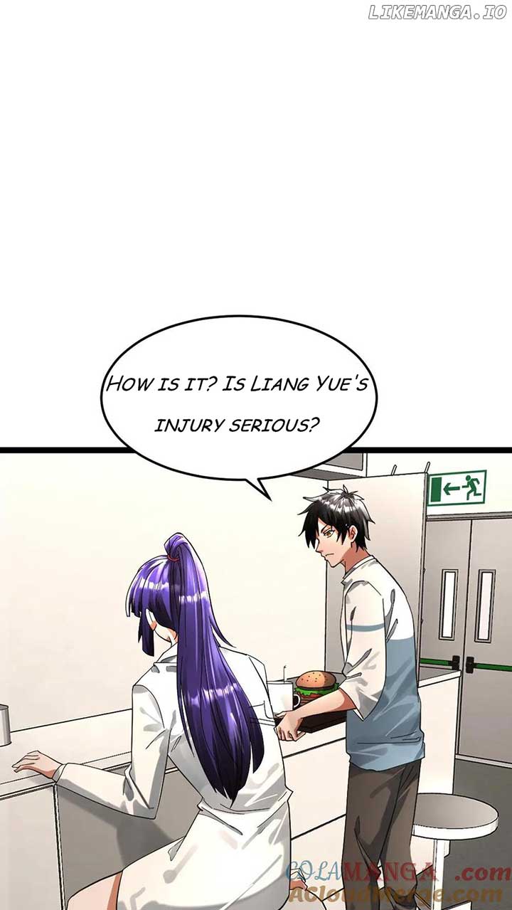 Global Freeze: I Created An Apocalypse Shelter Chapter 337 99 14