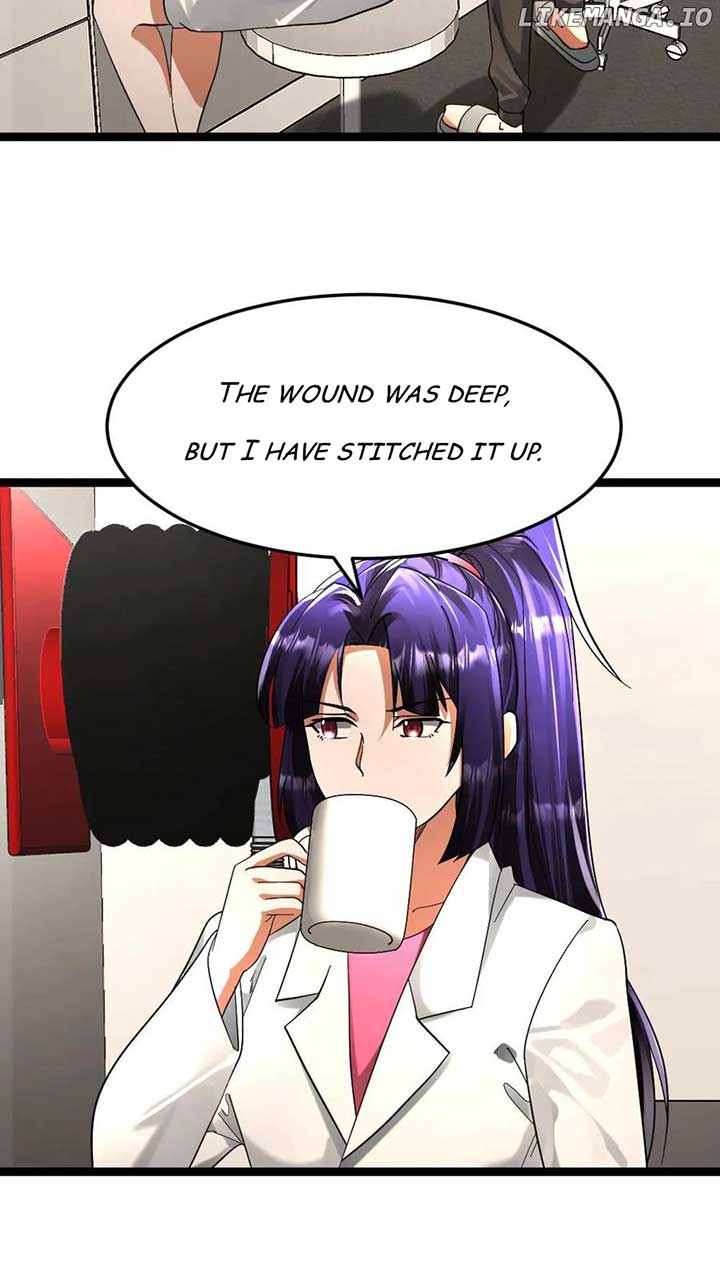 Global Freeze: I Created An Apocalypse Shelter Chapter 337 100 15