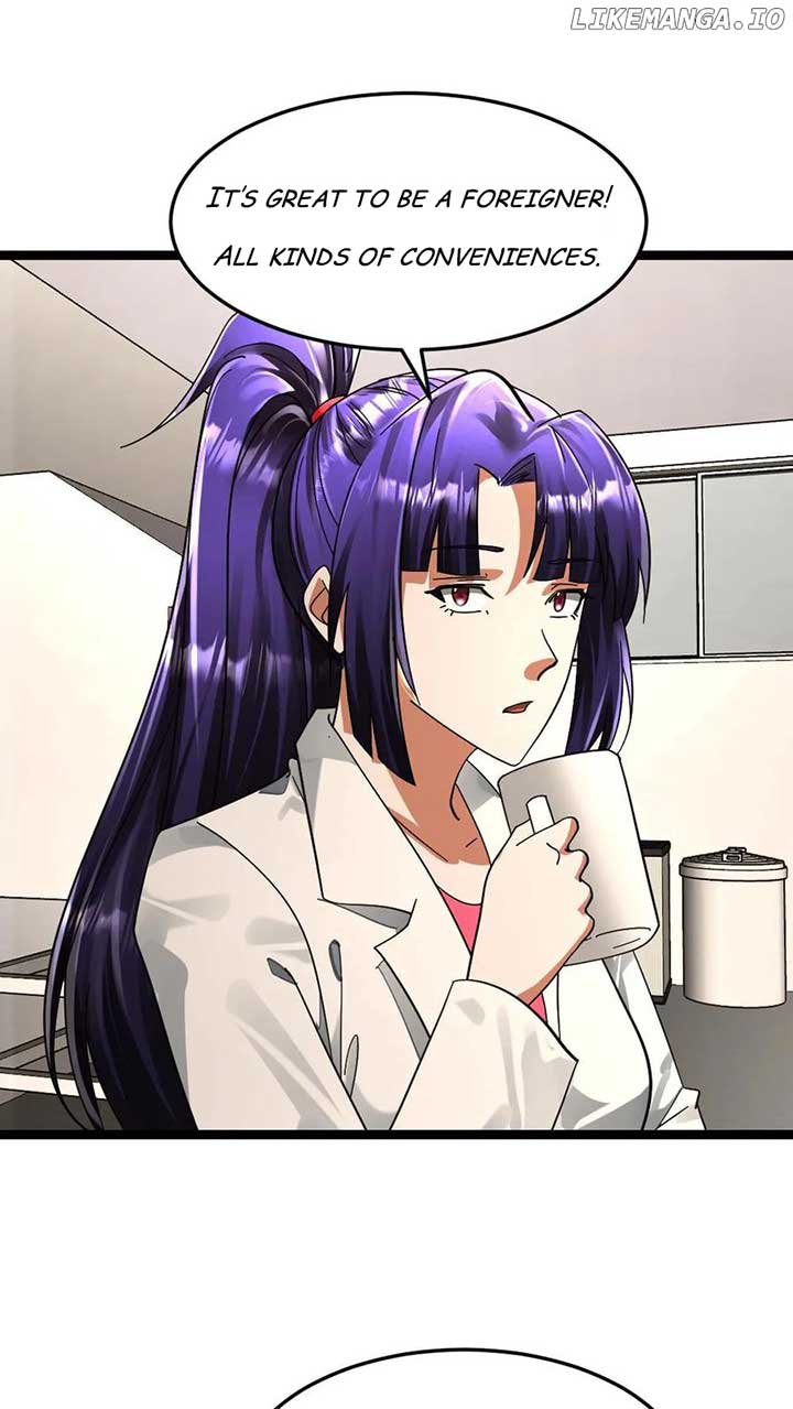 Global Freeze: I Created An Apocalypse Shelter Chapter 337 102 17