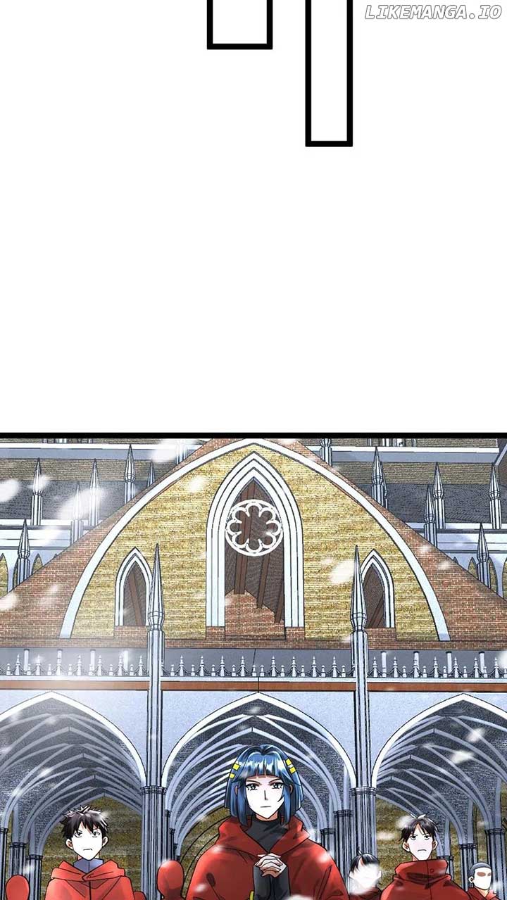 Global Freeze: I Created An Apocalypse Shelter Chapter 337 104 19