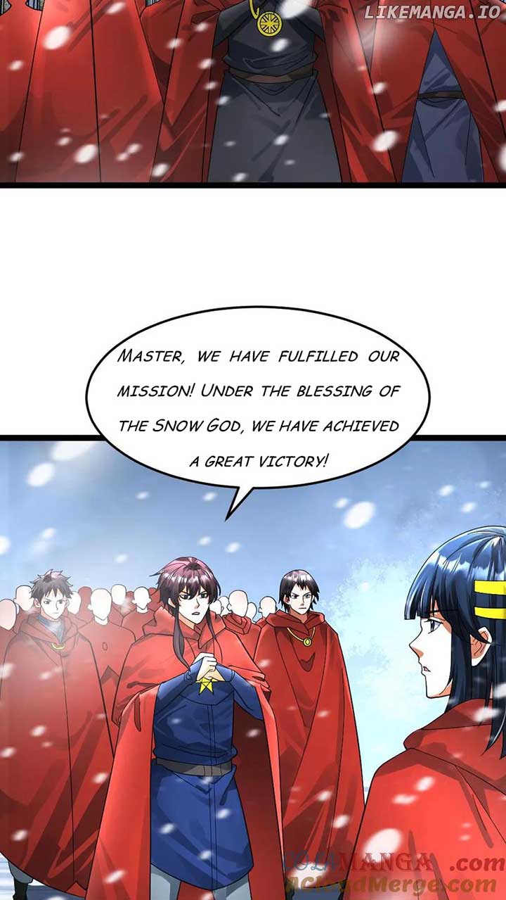 Global Freeze: I Created An Apocalypse Shelter Chapter 337 105 20