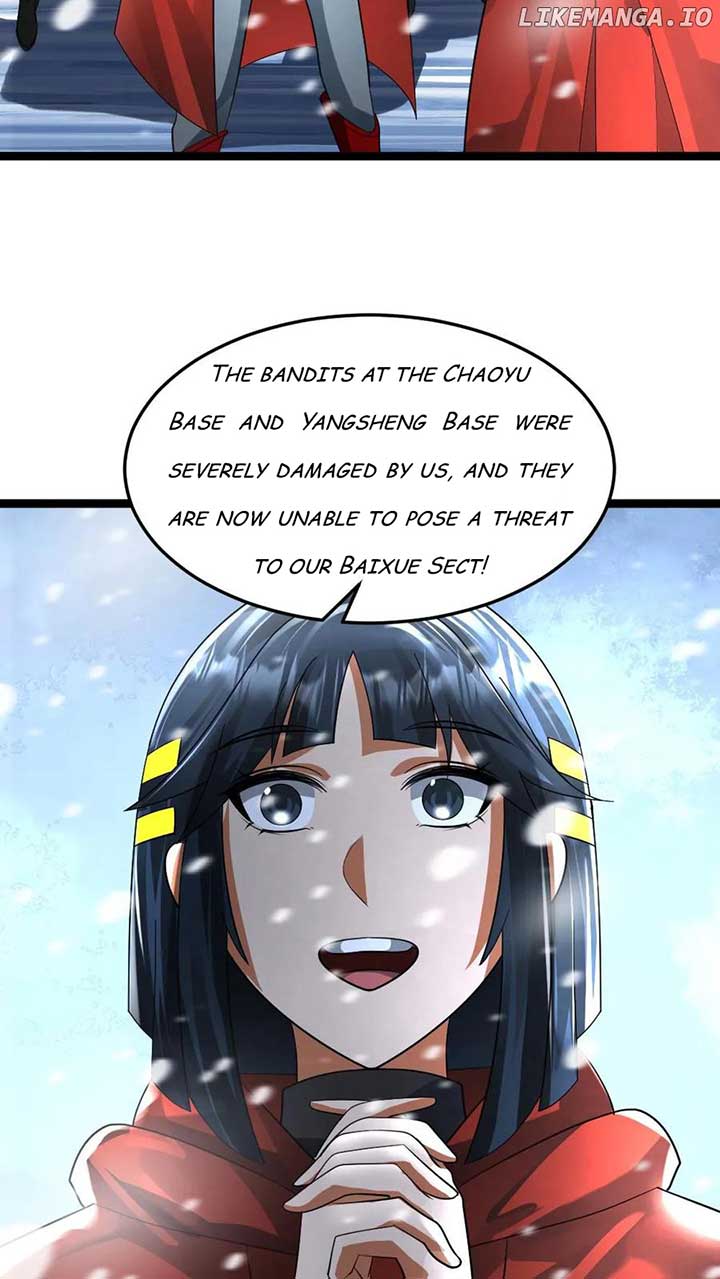 Global Freeze: I Created An Apocalypse Shelter Chapter 337 106 21