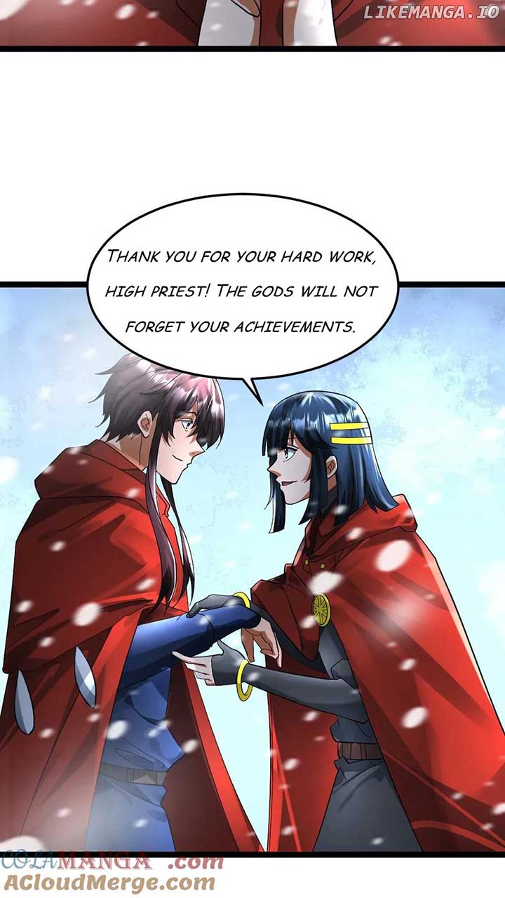 Global Freeze: I Created An Apocalypse Shelter Chapter 337 107 22