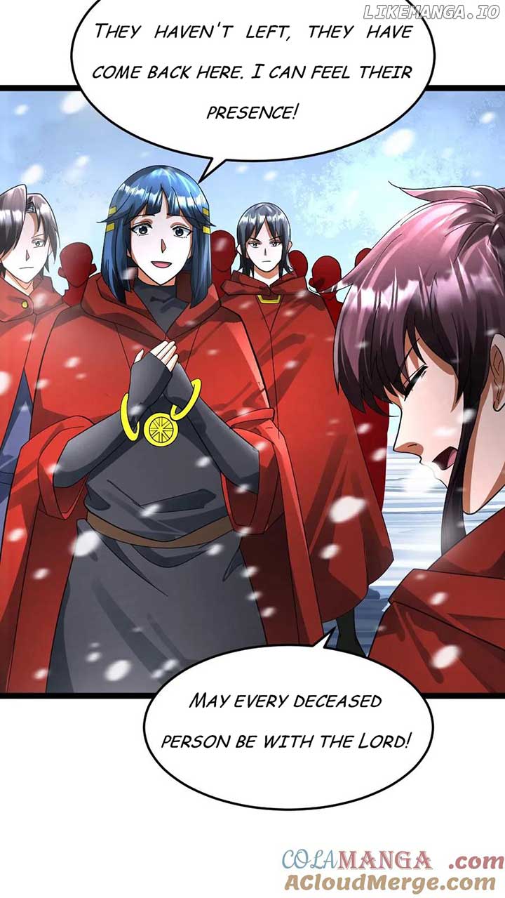 Global Freeze: I Created An Apocalypse Shelter Chapter 337 109 24