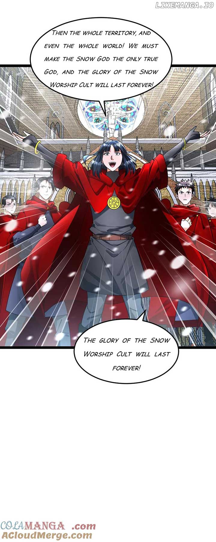 Global Freeze: I Created An Apocalypse Shelter Chapter 337 111 26