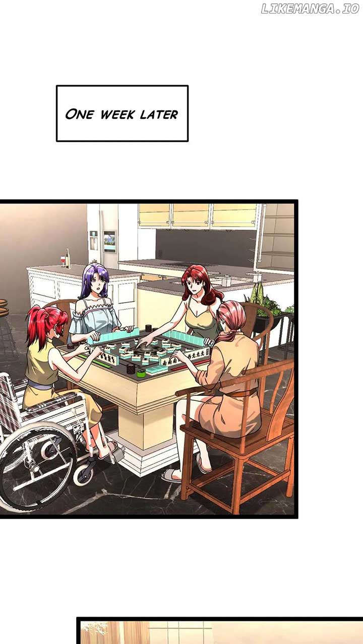 Global Freeze: I Created An Apocalypse Shelter Chapter 338 91 03