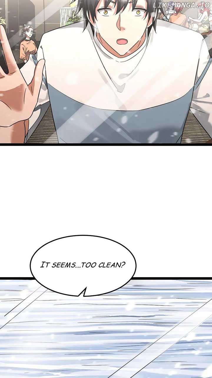 Global Freeze: I Created An Apocalypse Shelter Chapter 338 99 11