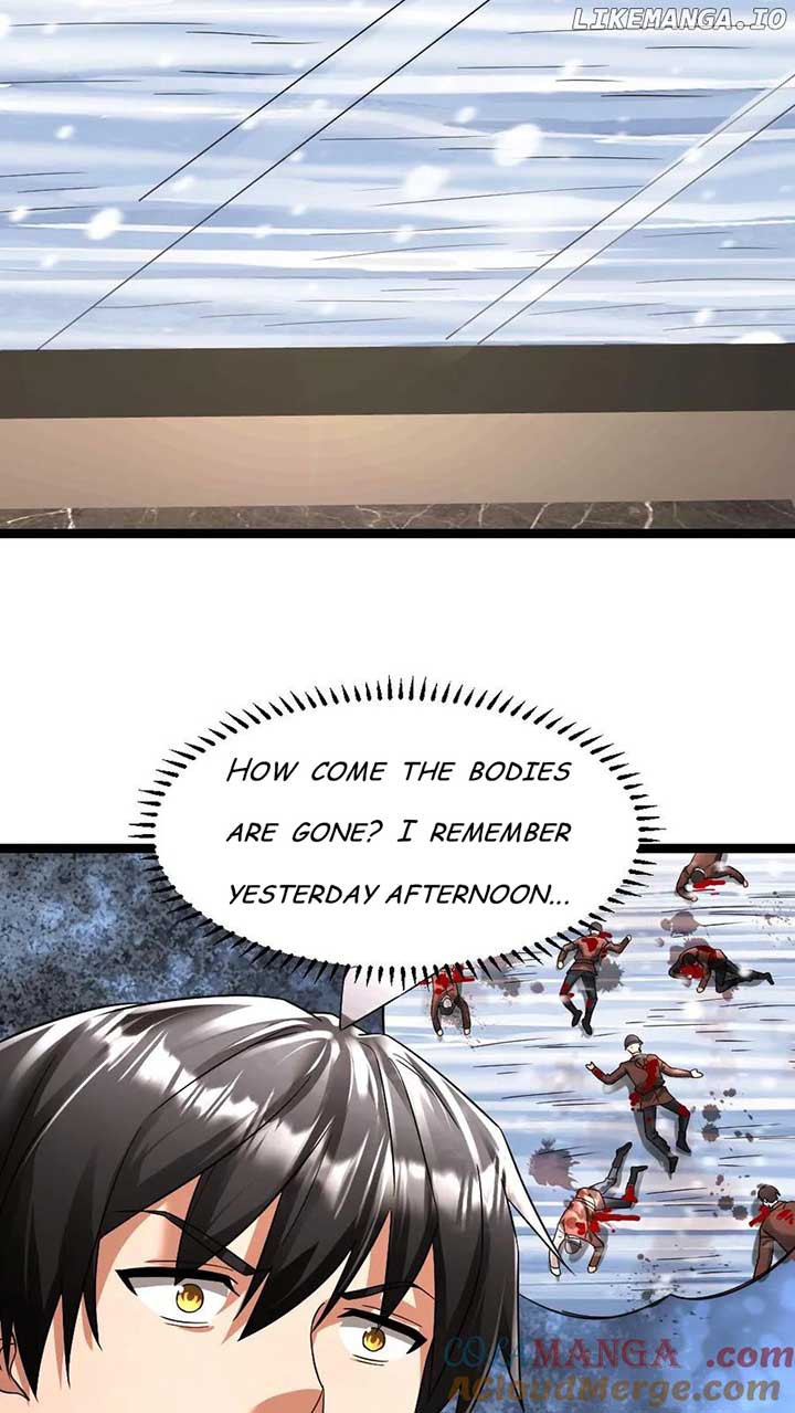 Global Freeze: I Created An Apocalypse Shelter Chapter 338 100 12
