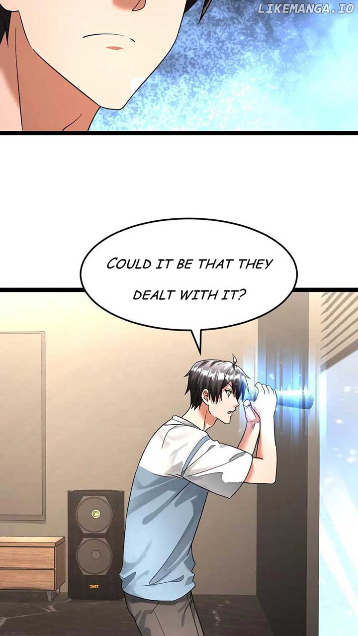 Global Freeze: I Created An Apocalypse Shelter Chapter 338 101 13