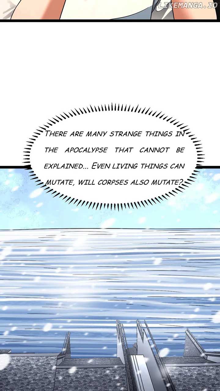 Global Freeze: I Created An Apocalypse Shelter Chapter 338 103 15