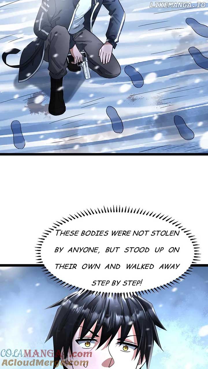 Global Freeze: I Created An Apocalypse Shelter Chapter 338 108 20