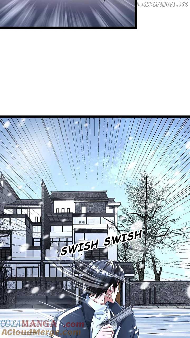 Global Freeze: I Created An Apocalypse Shelter Chapter 338 110 22