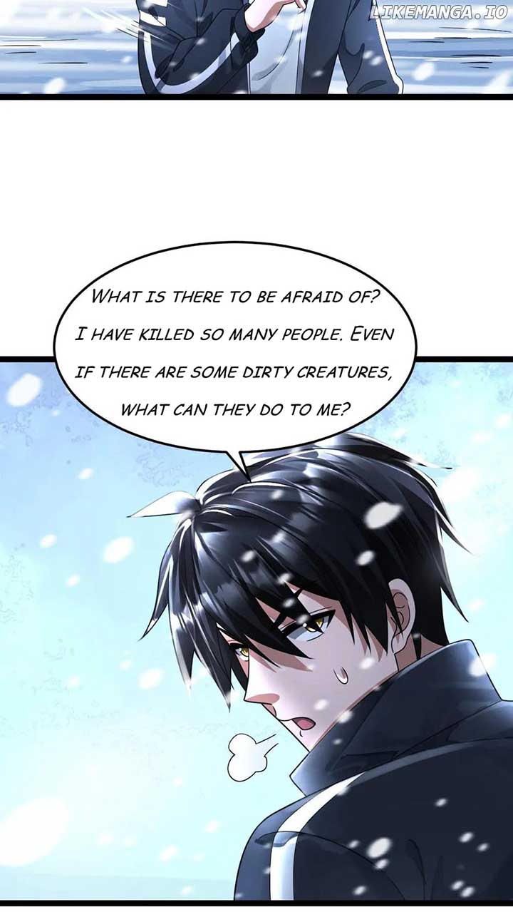 Global Freeze: I Created An Apocalypse Shelter Chapter 338 111 23