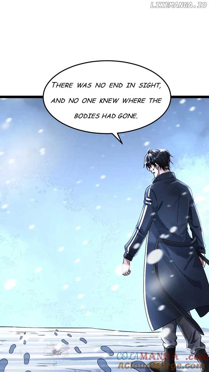 Global Freeze: I Created An Apocalypse Shelter Chapter 338 112 24