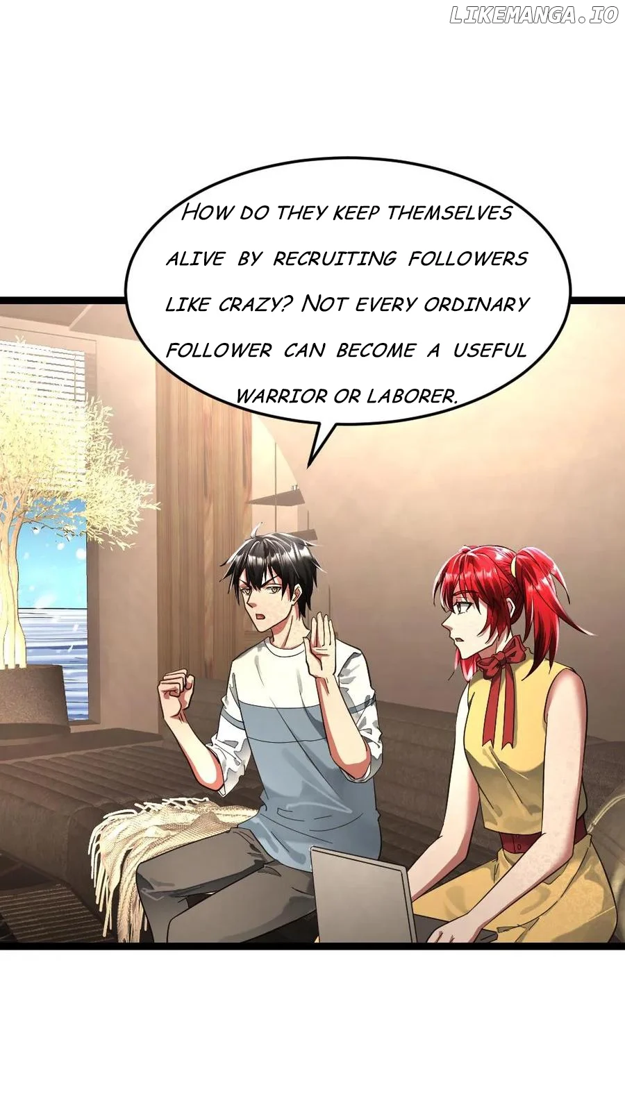 Global Freeze: I Created An Apocalypse Shelter Chapter 342 72 03