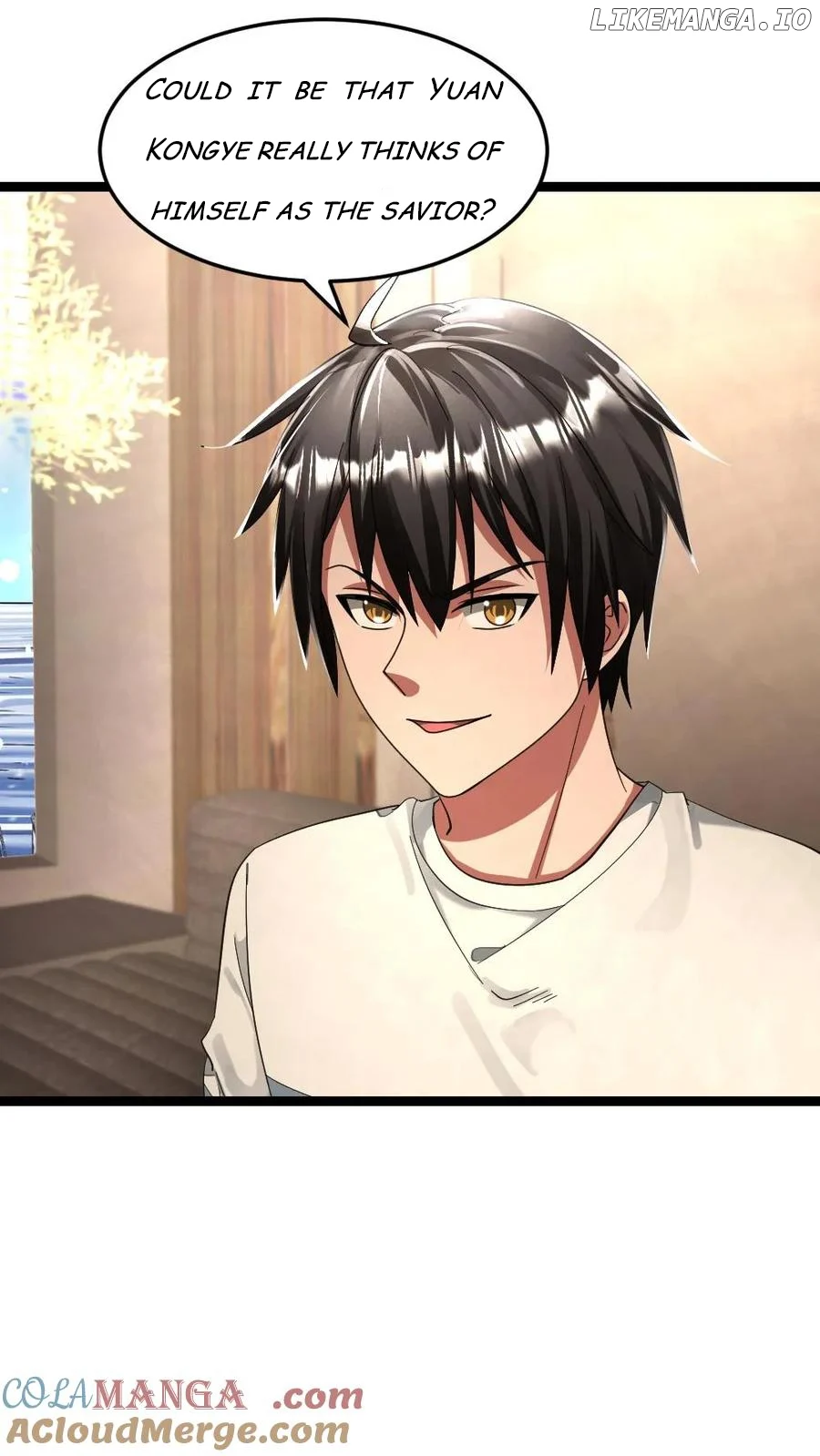 Global Freeze: I Created An Apocalypse Shelter Chapter 342 73 04